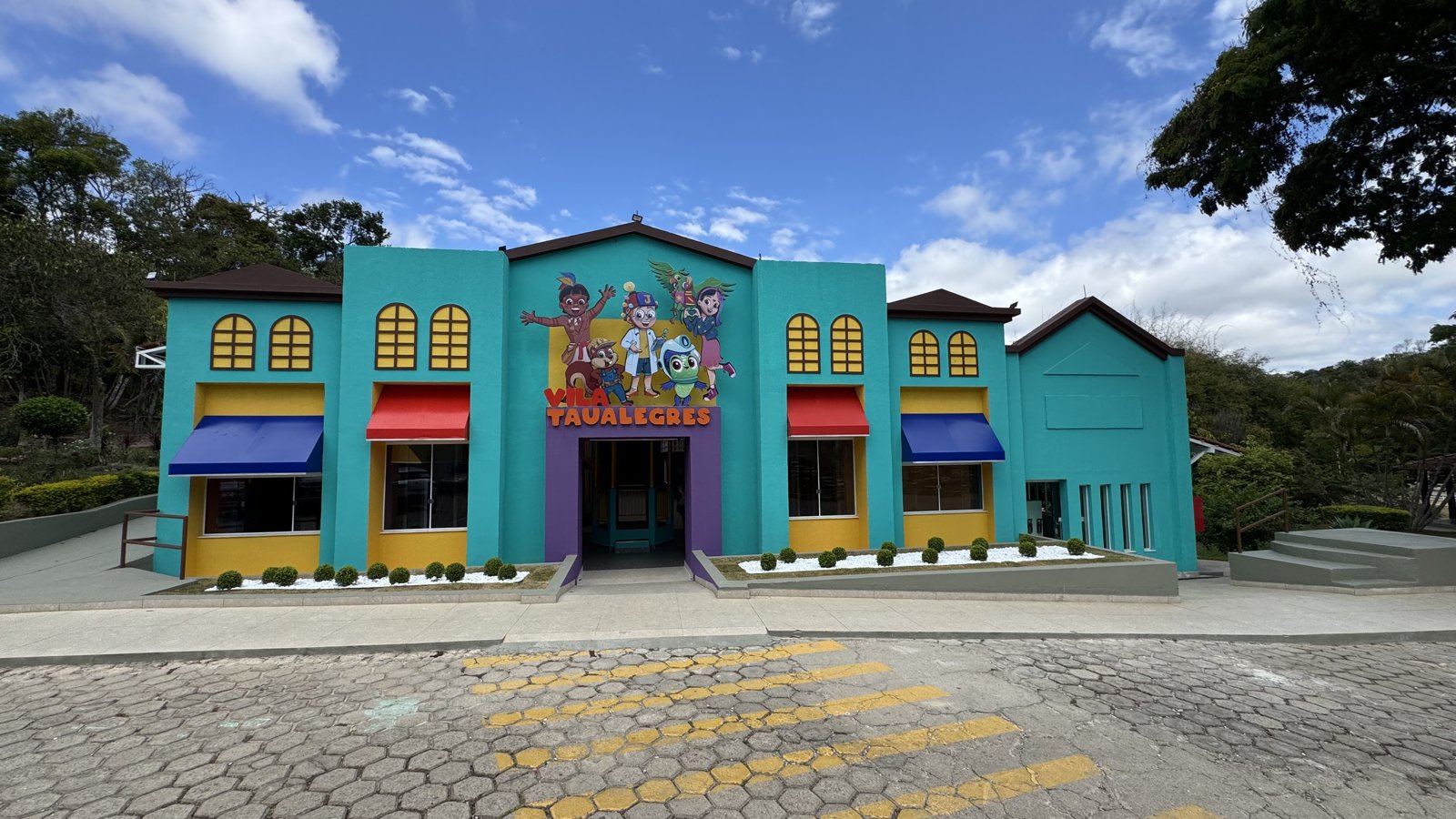 Vila Taualegres Caeté